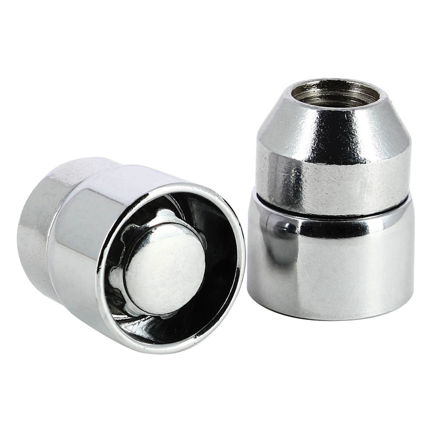 KIT Fêmea Anti- Roubo 12x 1.50   2 Chaves