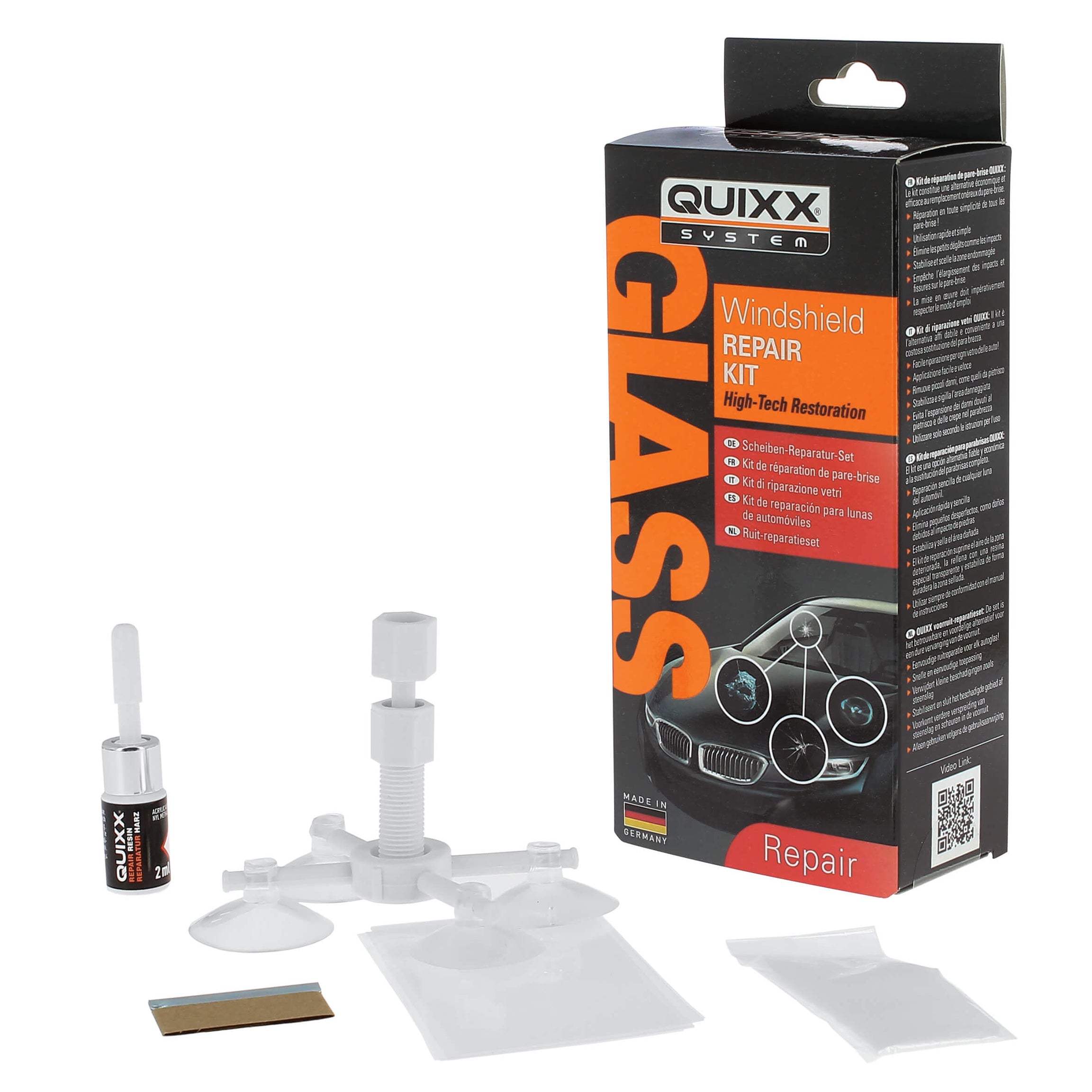 Kit de Reparador Vidros