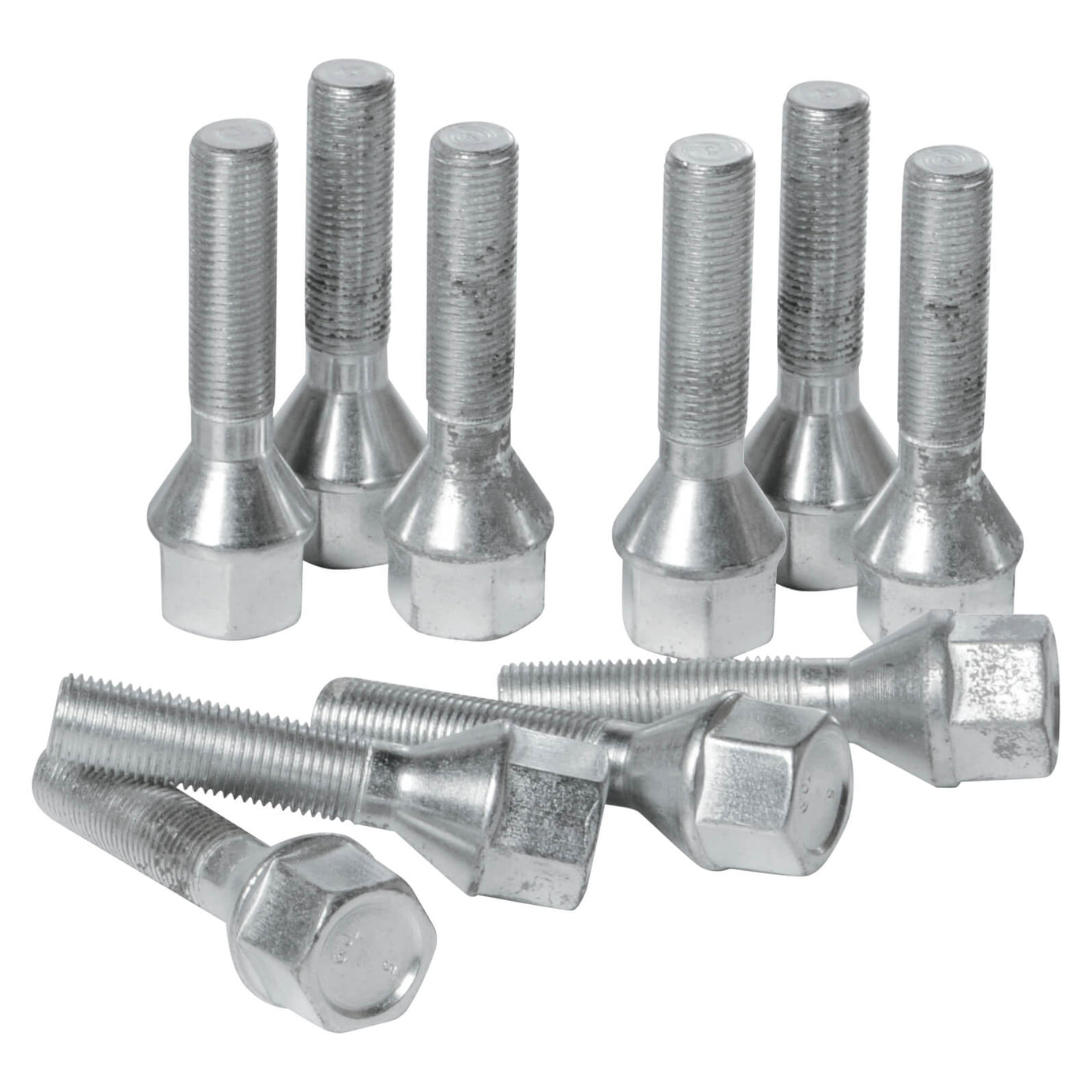 Kit Espaçadores Automóvel " BUZTI " 16mm 5x 120 Centro 72,6  + Pernos