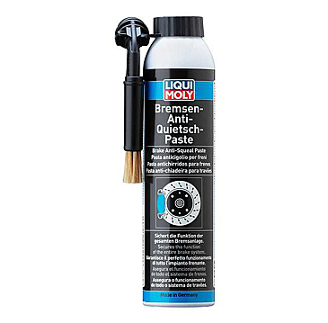 Pasta anti chiadeira para travões (lata com pincel) LIQUI MOLY 200ml