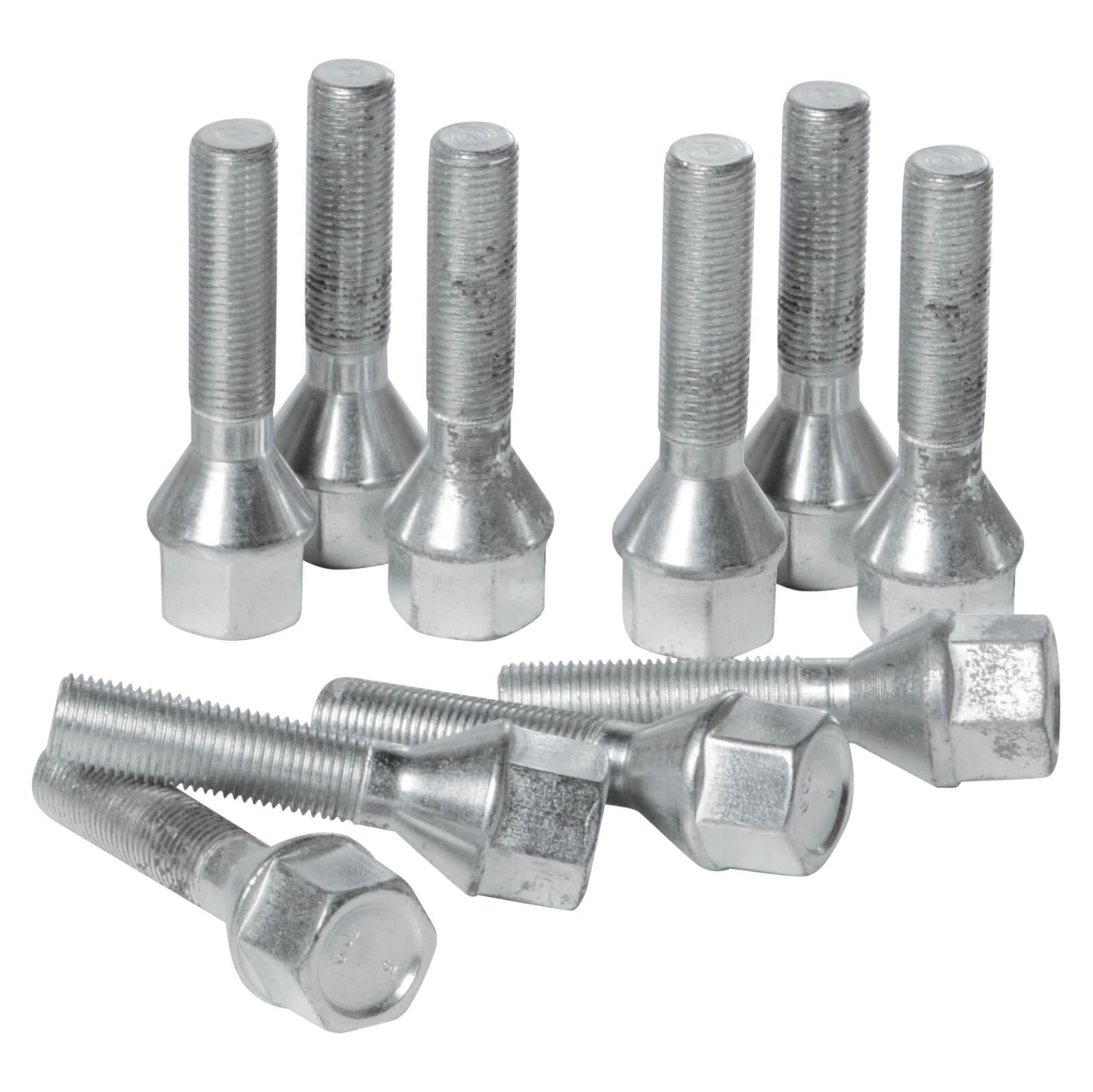 Kit Espaçadores Automóvel " BUZTI " 16mm 5x 105  Centro 56,6  + Espigões