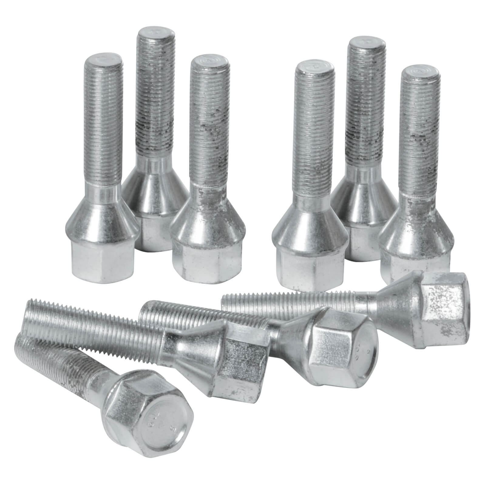 Kit Espaçadores Automóvel " BUZTI " 16mm 5x 105  Centro 56,6  + Espigões