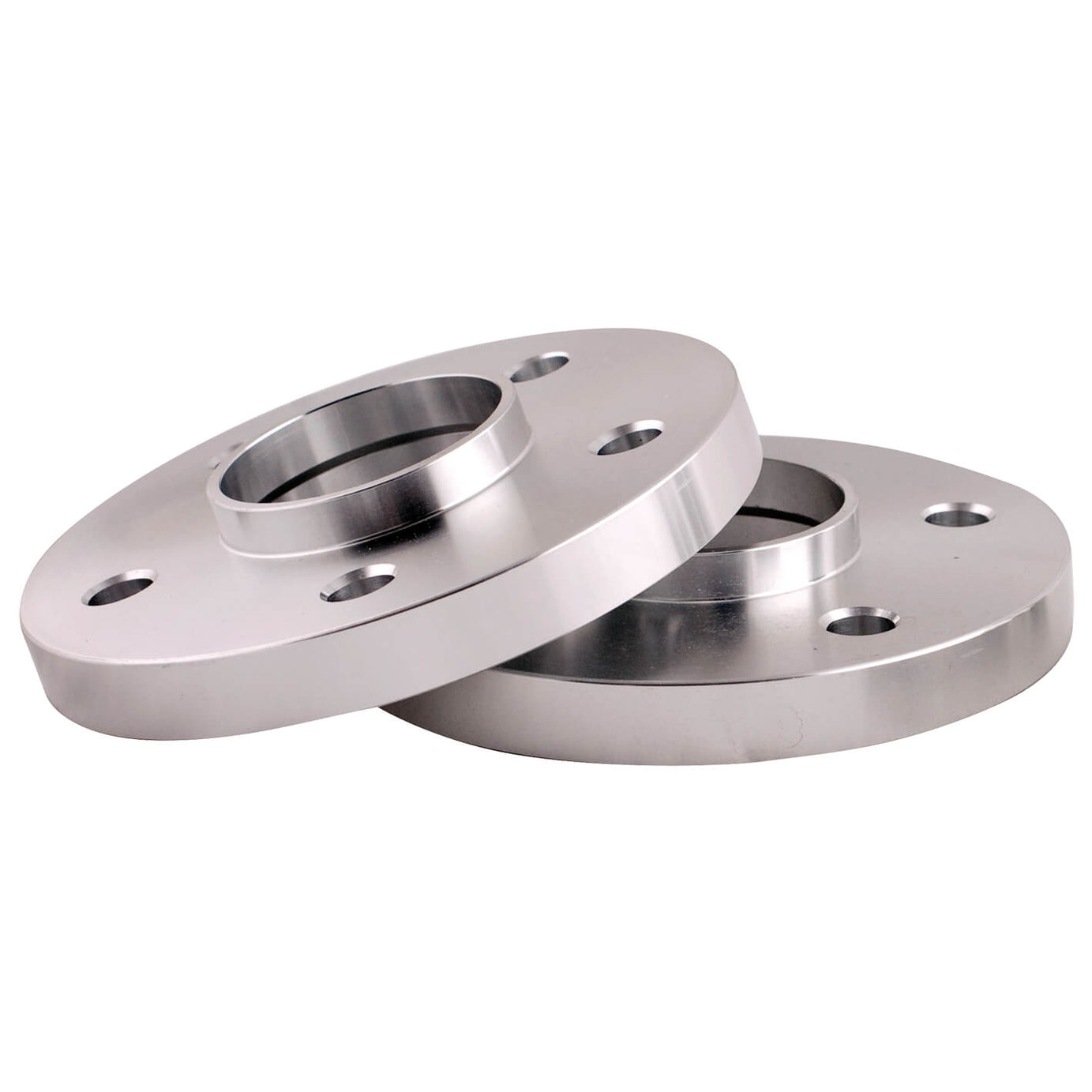 Kit Espaçadores Automóvel " BUZTI " 20mm 5x 112  Centro 66.6+ Pernos