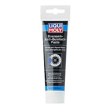 Pasta anti chiadeira para Travões LIQUI MOLY 100g