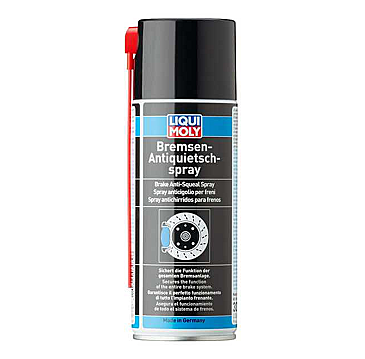 LIQUI MOLY Spray Lubrificante Sistemas de Travagem 400ml
