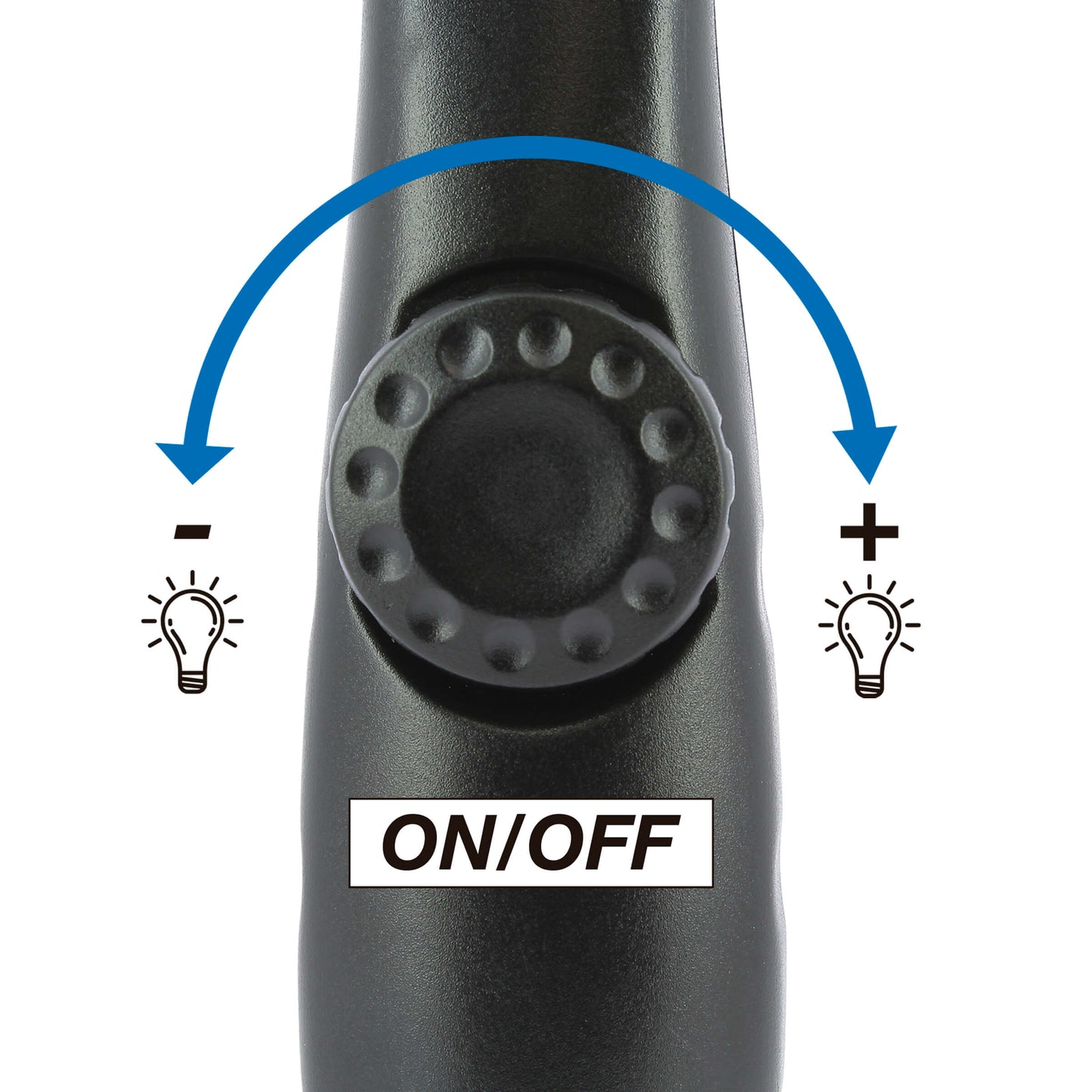 Lâmpada Led Recarregável C/ Led 20 000 mAh / Rotativa CAR +