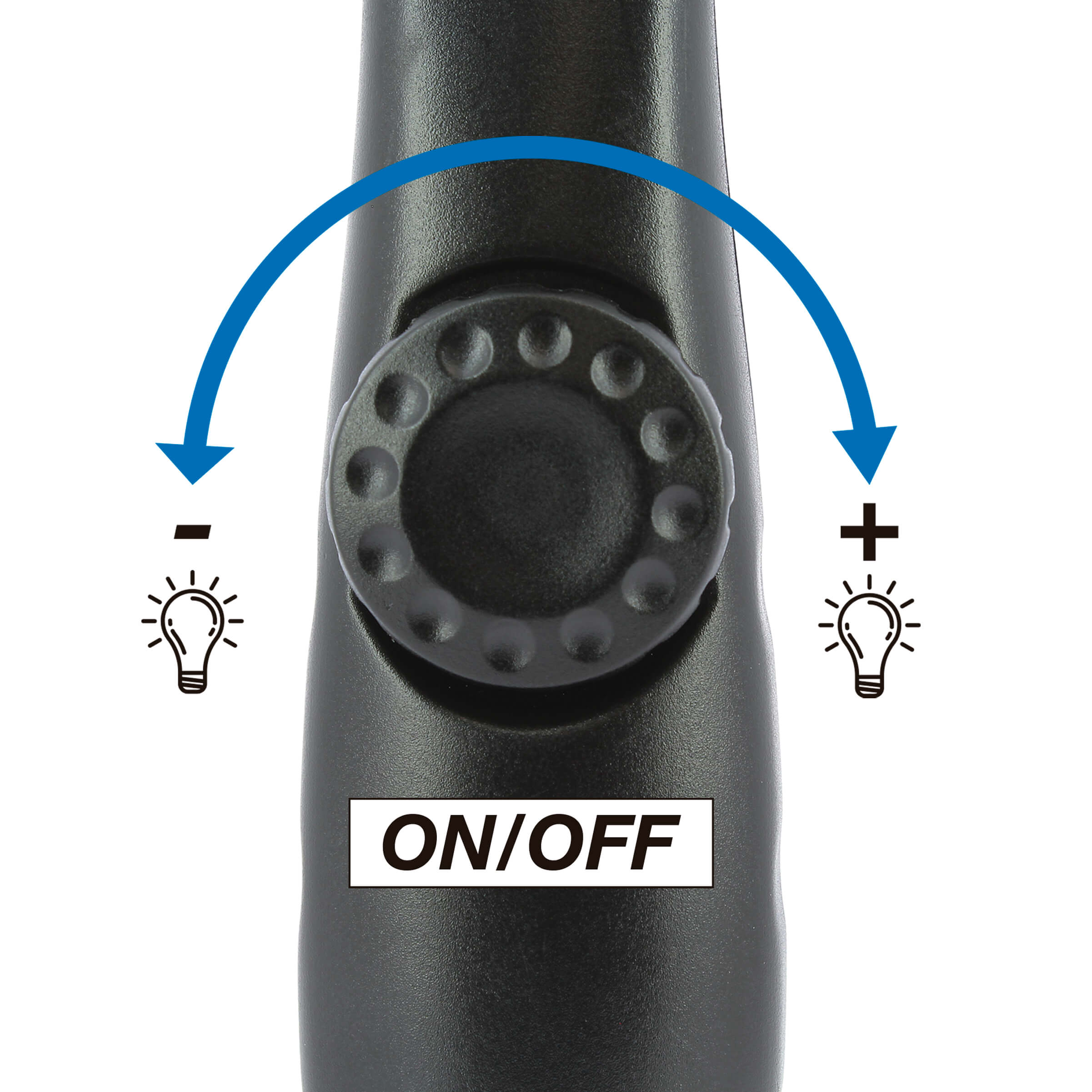 Lâmpada Led Recarregável de Trabalho
