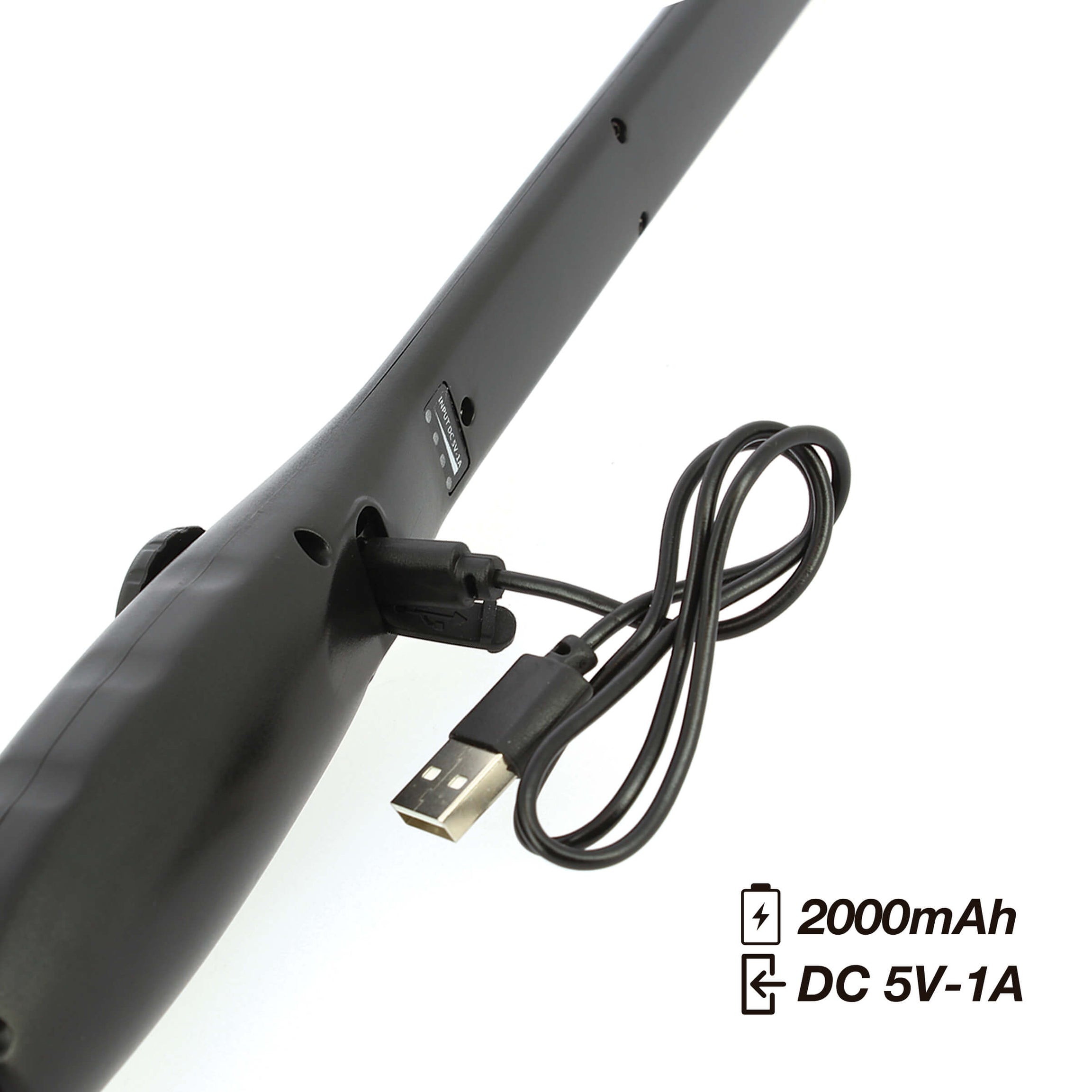 Lâmpada Led Recarregável de Trabalho