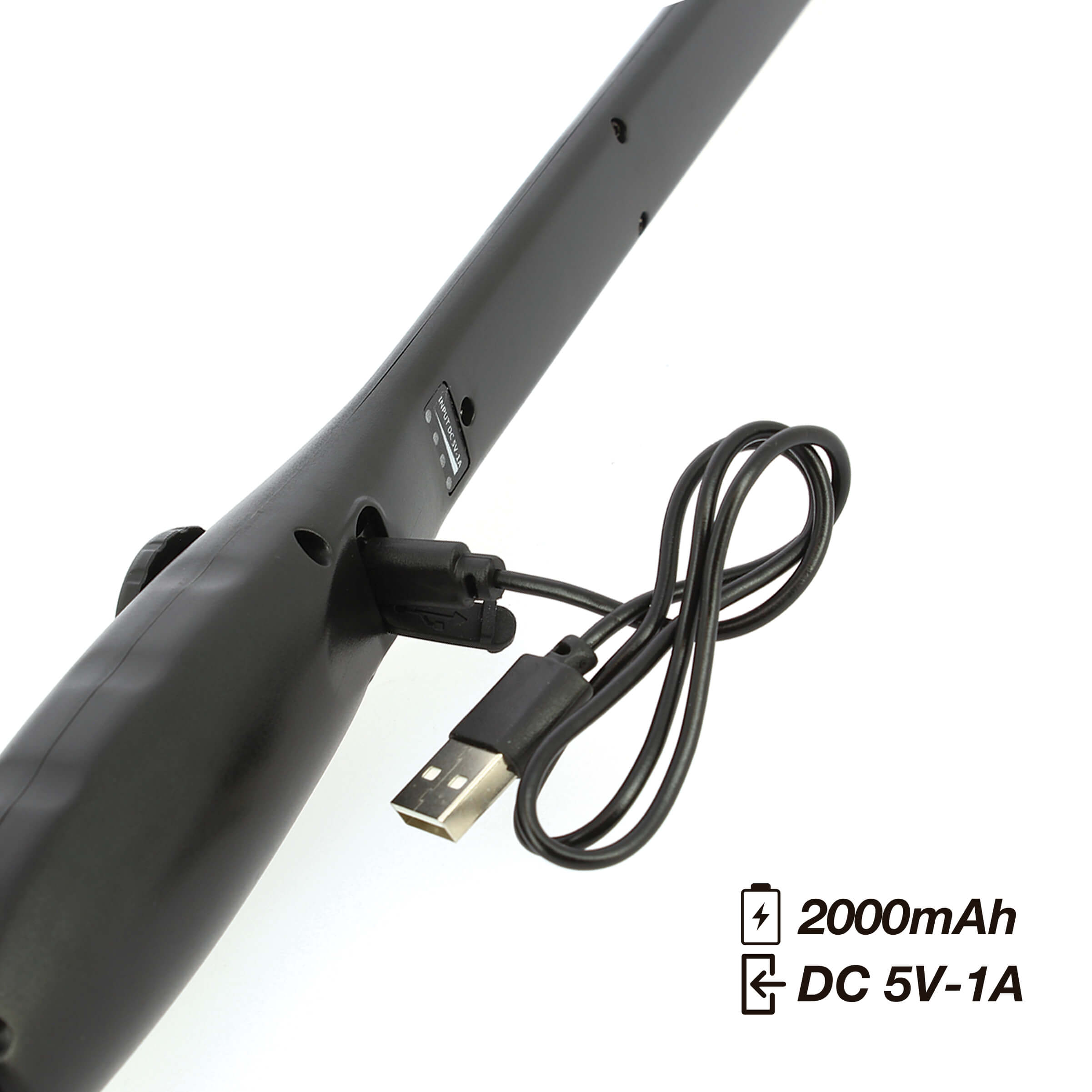 Lâmpada Led Recarregável de Trabalho