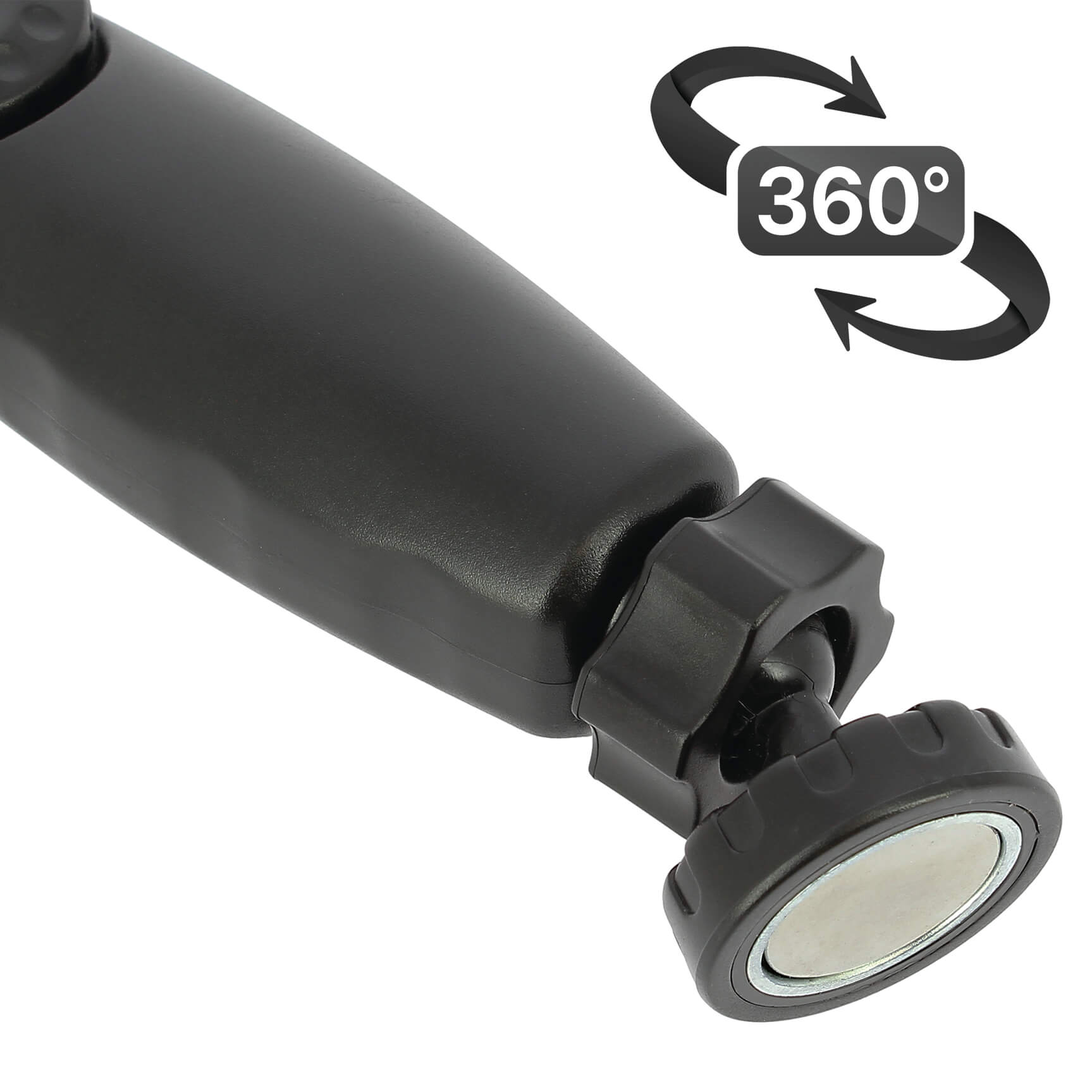 Lâmpada Led Recarregável de Trabalho