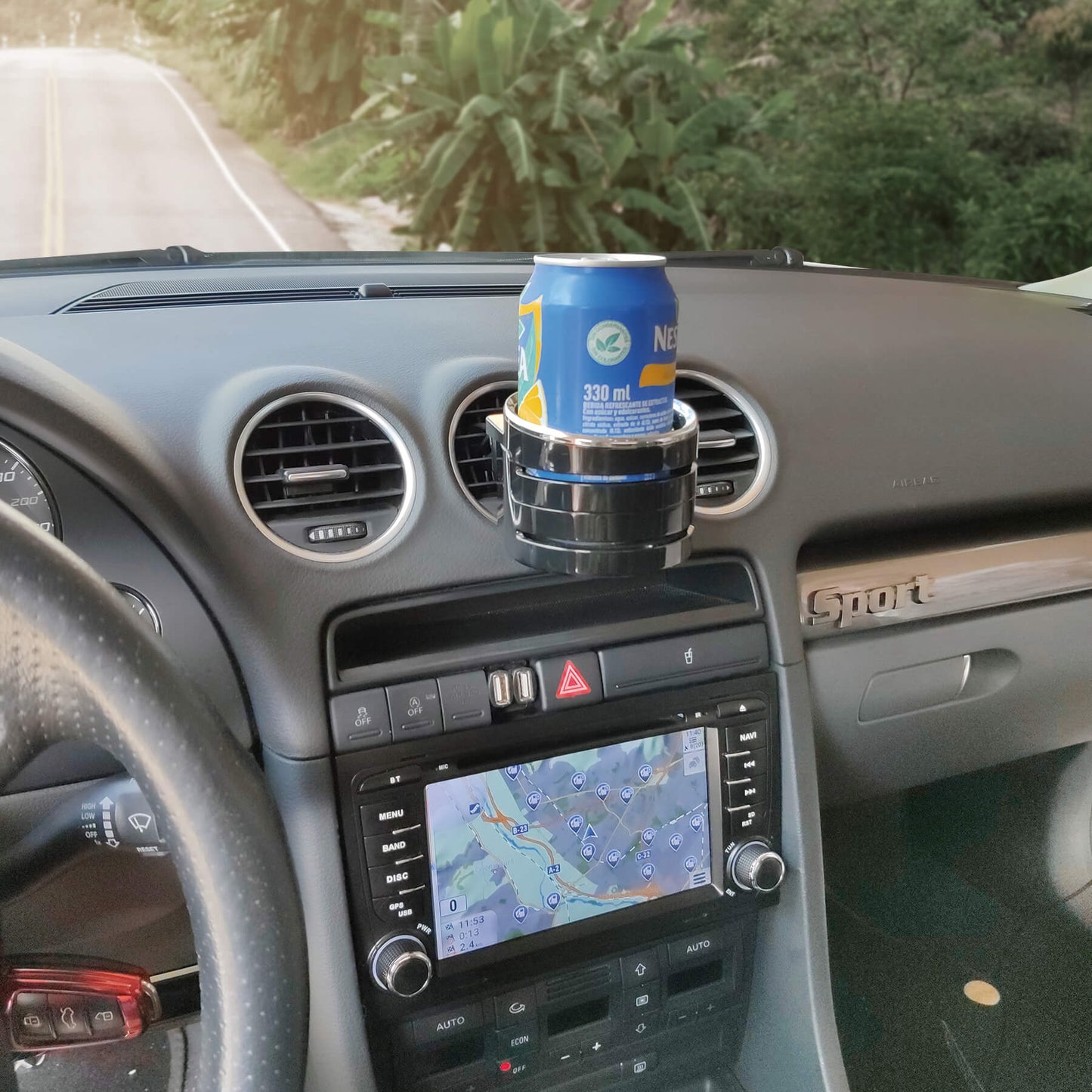Porta Bebidas universal CAR +
