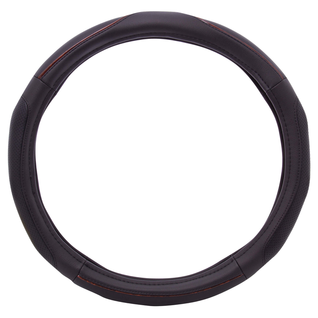 Capa de Volante AUTO " CAR+" Super Fiber Tamanho L 39-41 cm