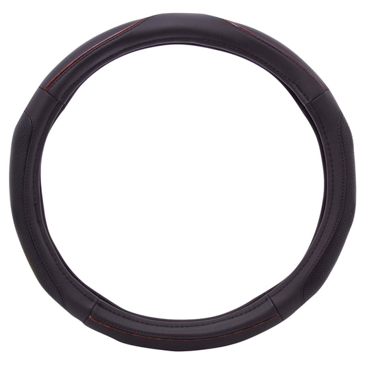 Capa de Volante AUTO " CAR+" Super Fiber Tamanho L 39-41 cm