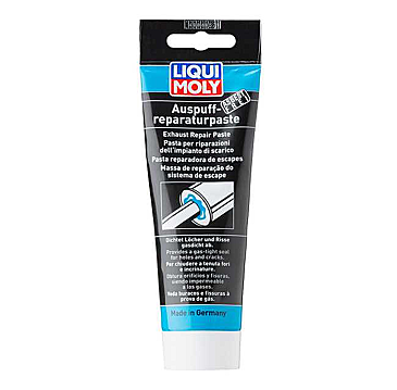 LIQUI MOLY Massa de Reparação do sistema de Escape 200g