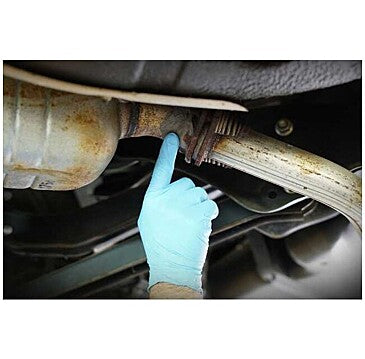 LIQUI MOLY Massa de Reparação do sistema de Escape 200g