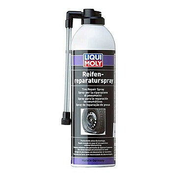 LIQUI MOLY Spray de reparação de Pneus 500ml