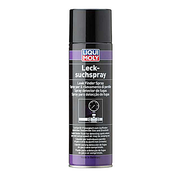 LIQUI MOLY Spray para deteção de Fugas 400ml