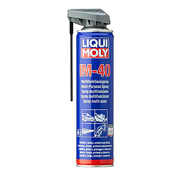 LIQUI MOLY LM 40 Spray Multiusos 400ml