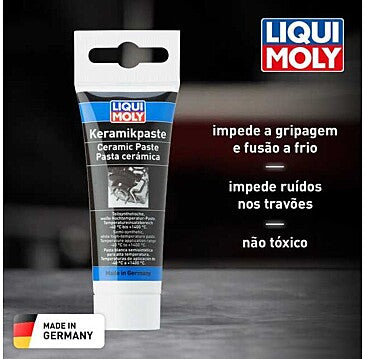 Pasta cerâmica LIQUI MOLY 50g