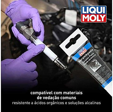 Pasta cerâmica LIQUI MOLY 50g