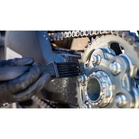 Escova P/ Limpeza Correntes