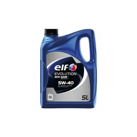 OLEO MOTOR ELF EVOL. 900 SXR 5W40 5L