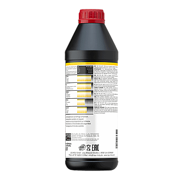 Oleo Caixa Velocidades LIQUI MOLY Top Tec ATF 1100 1L