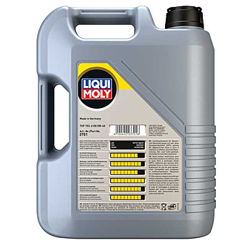 LIQUI MOLY Top Tec 4100 5W-40 5L