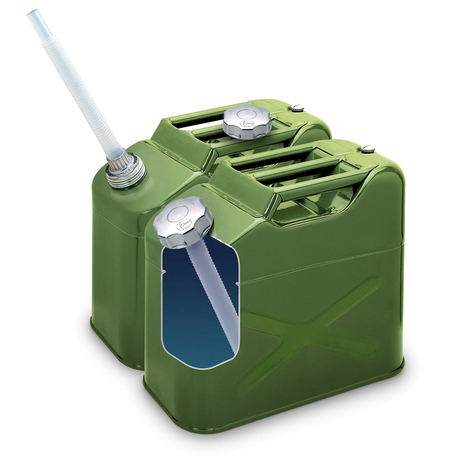 Bidon Combustível U.S.A Military Style 10L