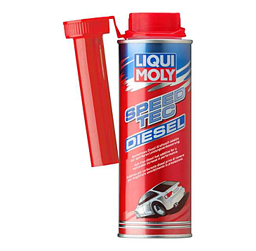 Speed Tec Diesel LIQUI MOLY 250ml