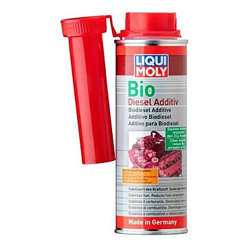 Aditivo LIQUI MOLY para Biodiesel 250ml