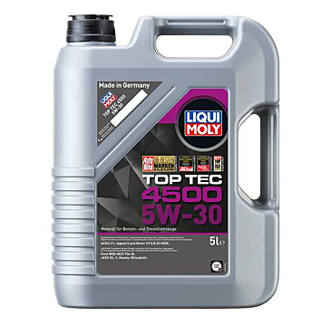 LIQUI MOLY Top Tec 4500 5W-30 5L