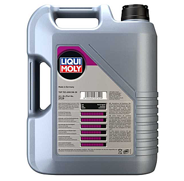 LIQUI MOLY Top Tec 4500 5W-30 5L