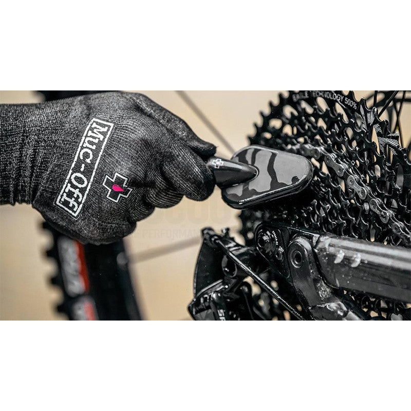 Pincel de Detalhamento Muc-Off