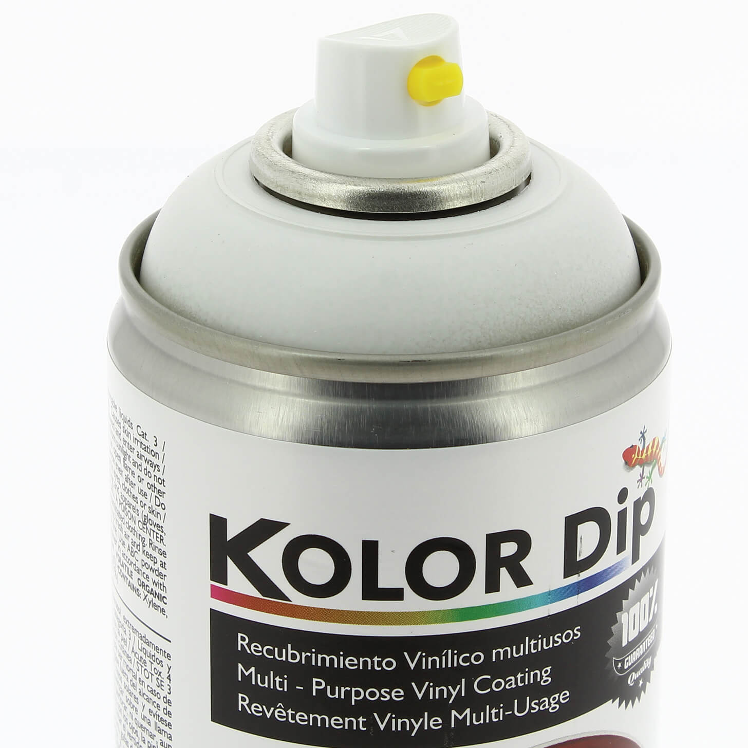 Spray Pintura " KOLOR DIP " 400ml Branco Mate