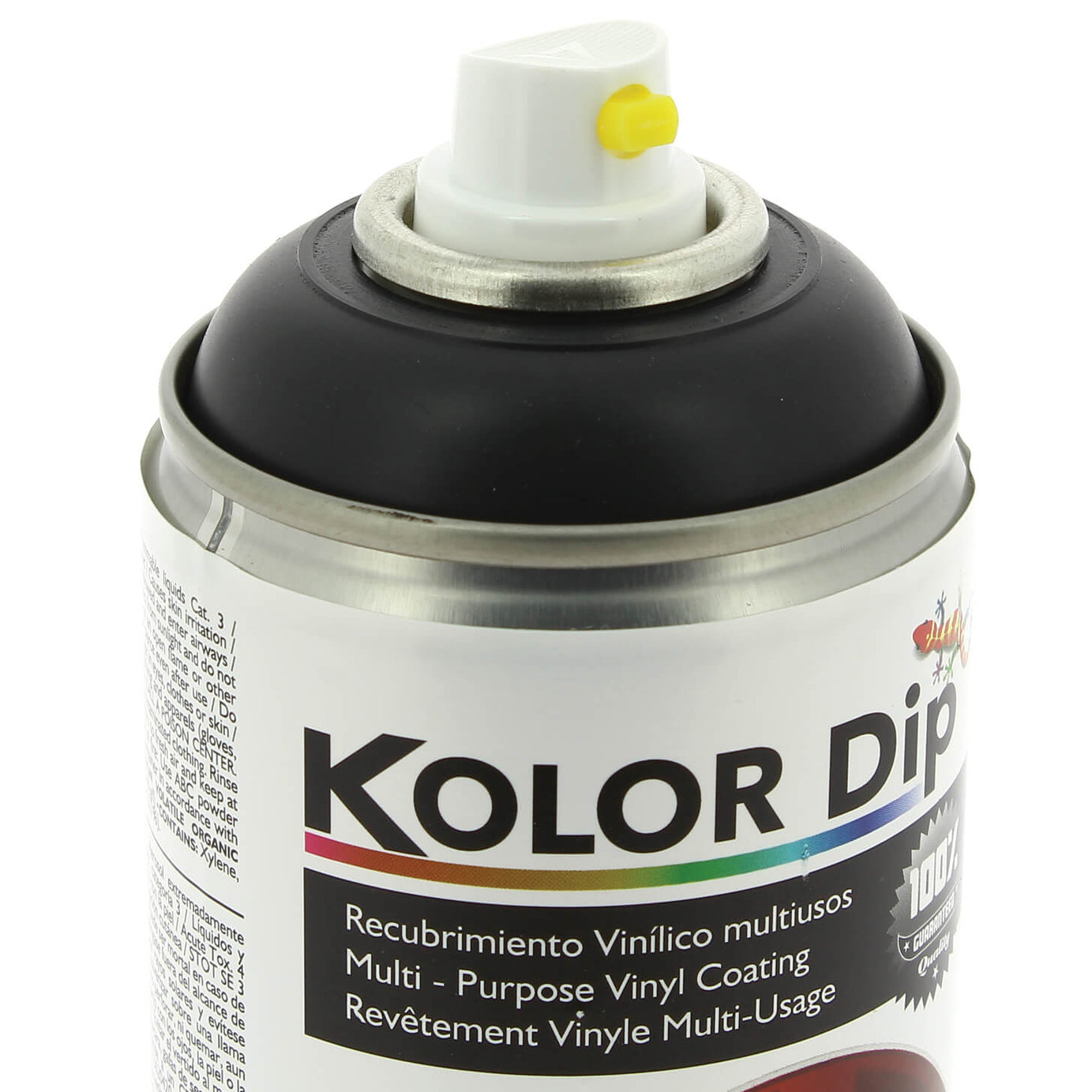 Spray Pintura " KOLOR DIP " Spray 400ml Solid Gun Metal