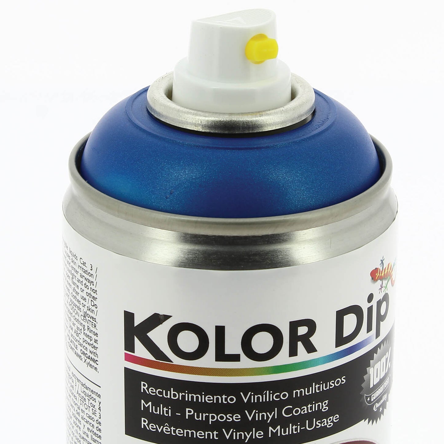 Spray " KOLOR DIP "400ml METALLIC BLUE