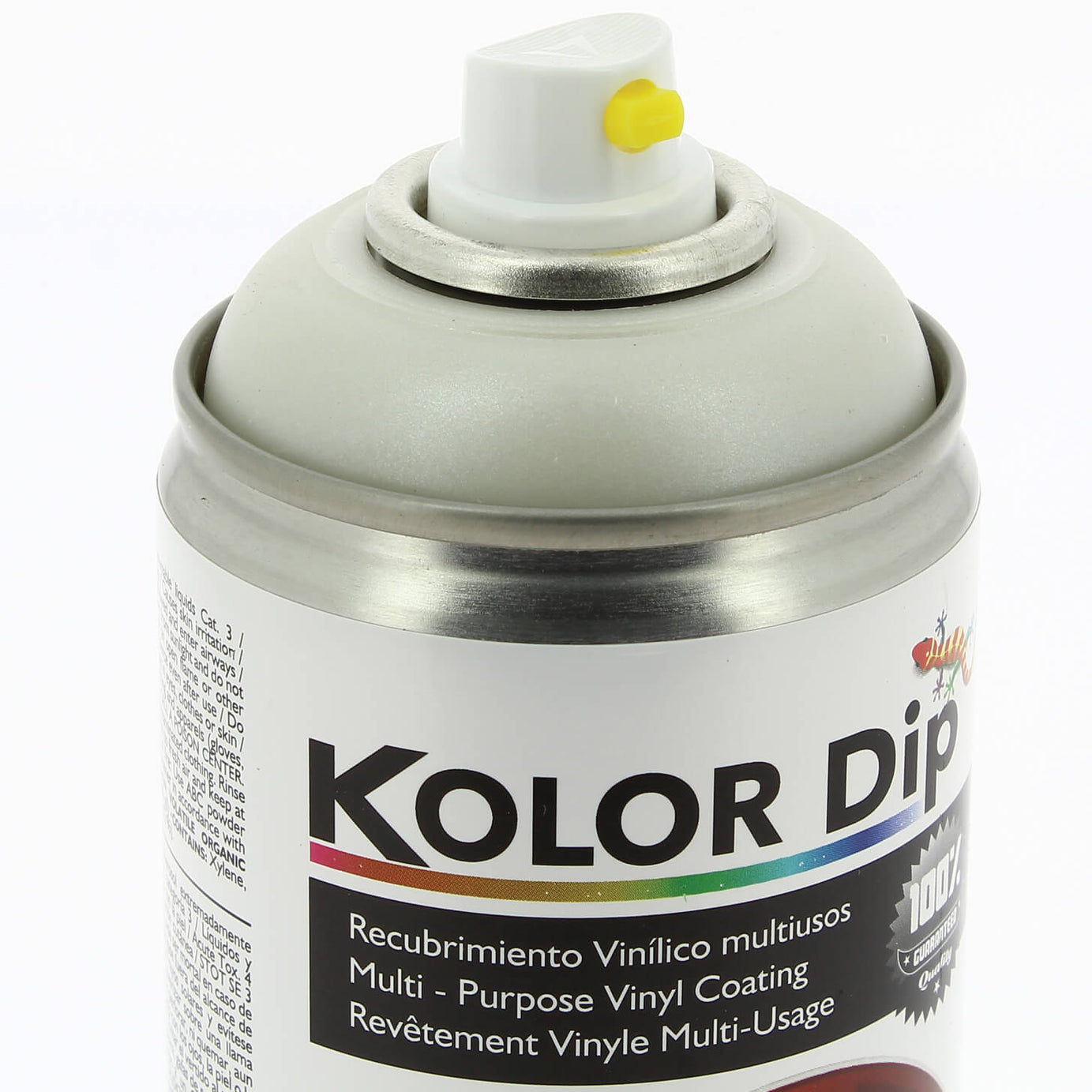 Spray " KOLOR DIP "  400ml PEARL WHITE
