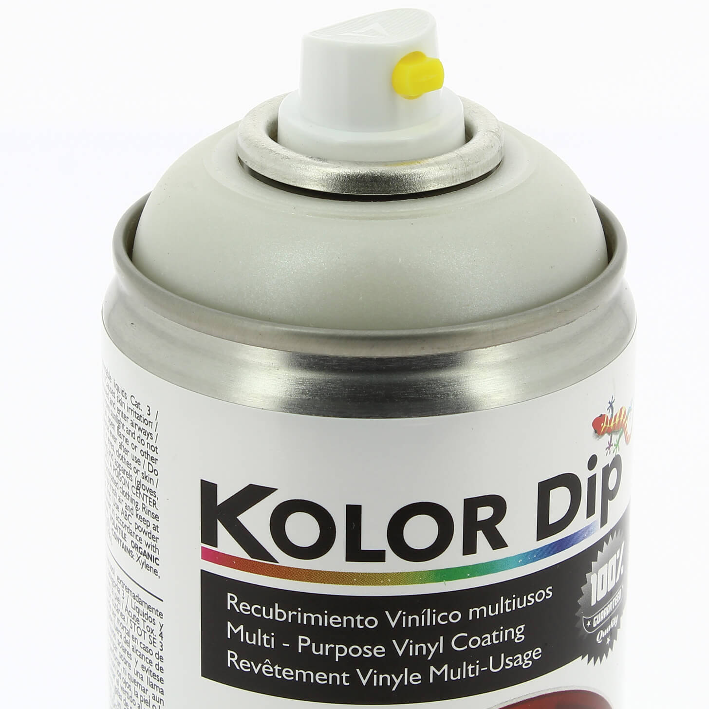 Spray " KOLOR DIP "  400ml PEARL WHITE