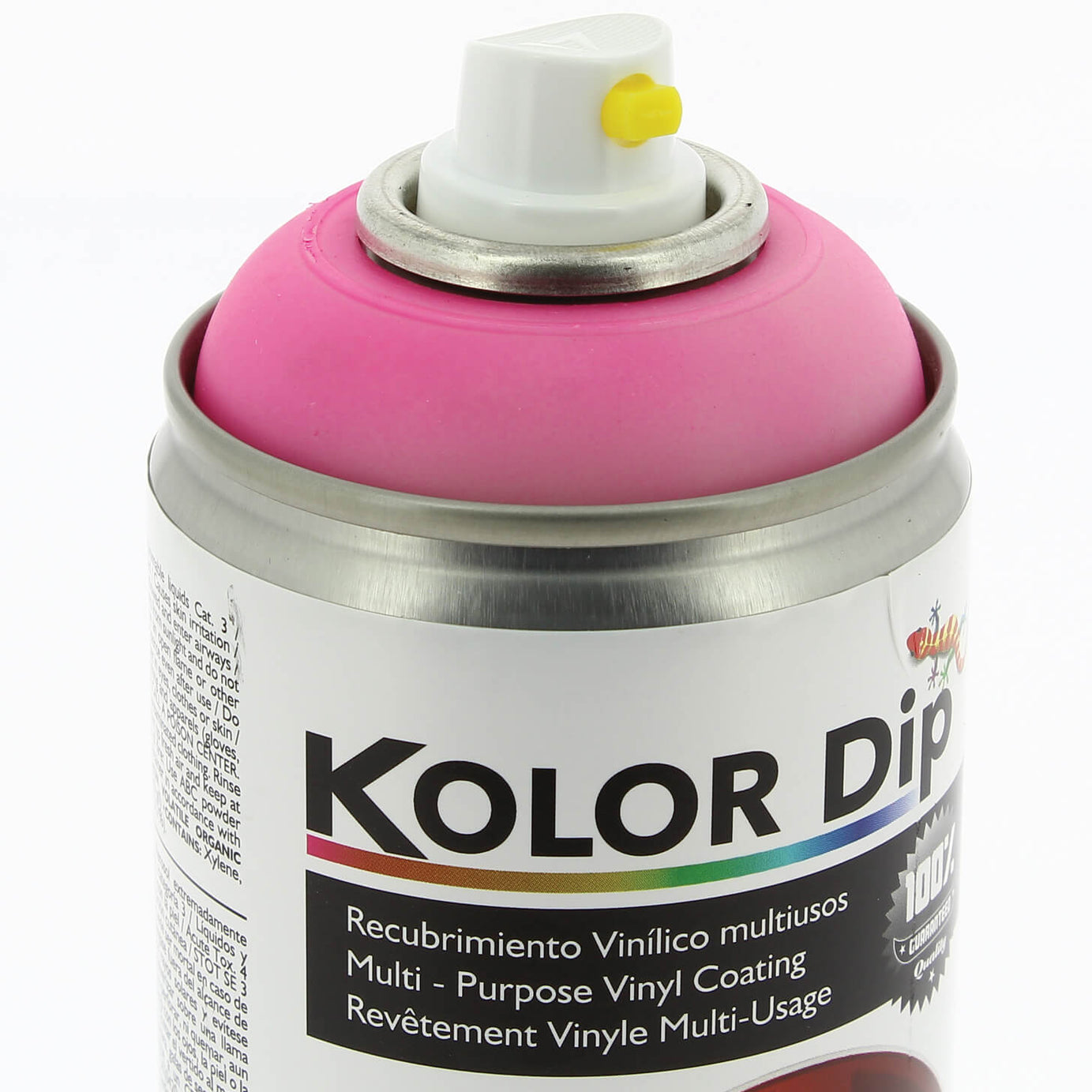 Spray " KOLOR DIP " 400ml FLUOR PINK