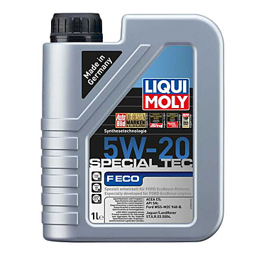 LIQUI MOLY Special Tec F ECO 5W-20 1L