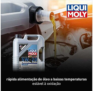 LIQUI MOLY Special Tec F ECO 5W-20 5L