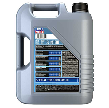 LIQUI MOLY Special Tec F ECO 5W-20 5L