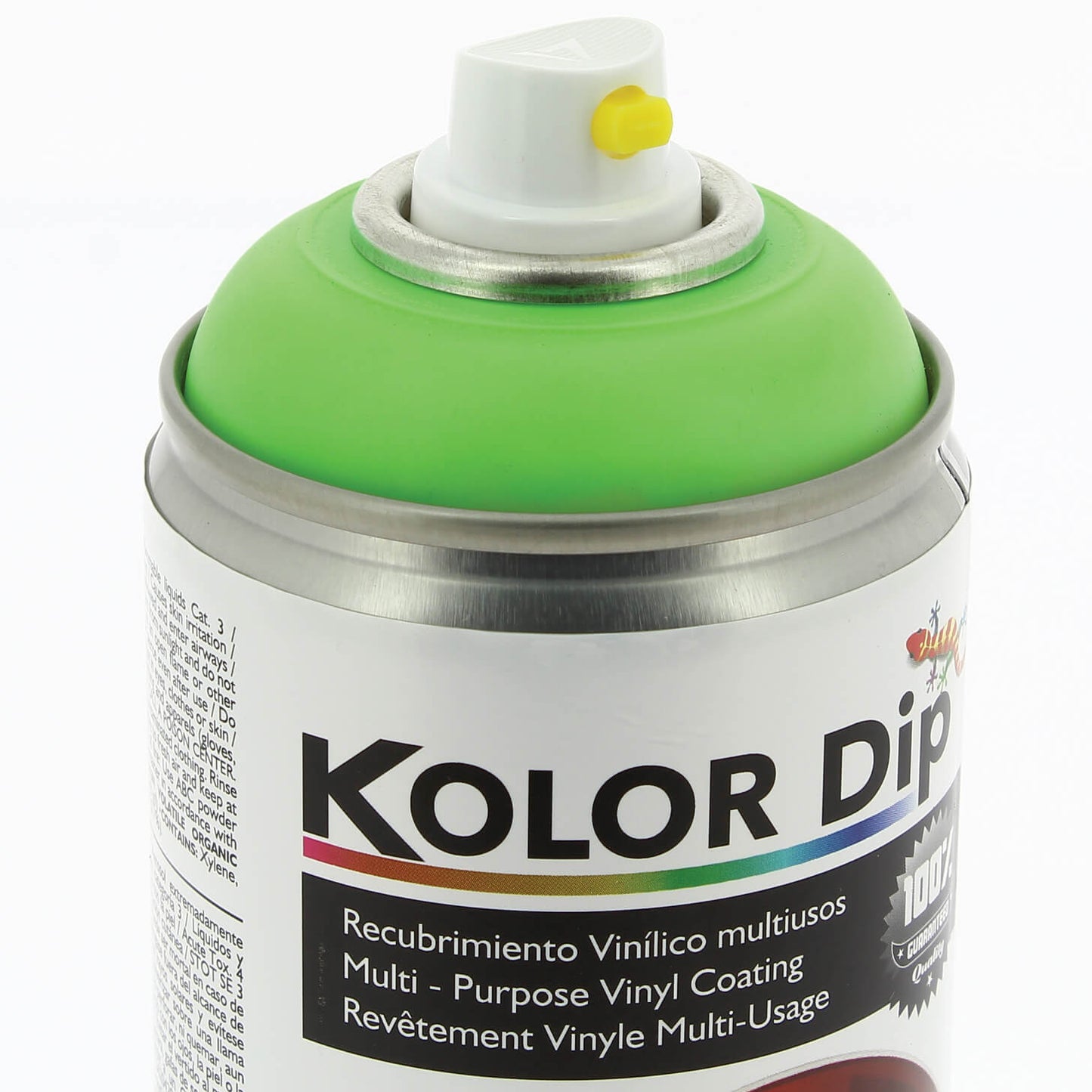 Spray " KOLOR DIP " 400ml  FLOUR GREEN