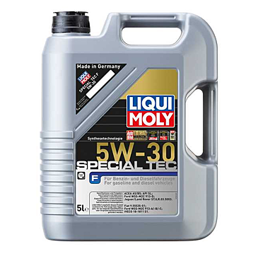 Oleo Motor LIQUI MOLY Special Tec F 5W-30 5L