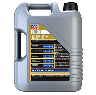 Oleo Motor LIQUI MOLY Special Tec F 5W-30 5L