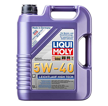 LIQUI MOLY Leich­tlauf High Tech 5W-40 5L