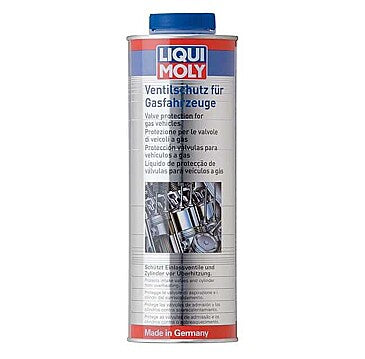 Líquido de proteção de Válvulas para veículos a Gás LIQUI MOLY 1 L
