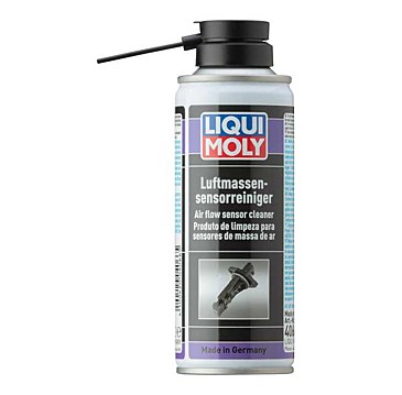 LIQUI MOLY Limpeza para Sensores de Massa de Ar 200ml