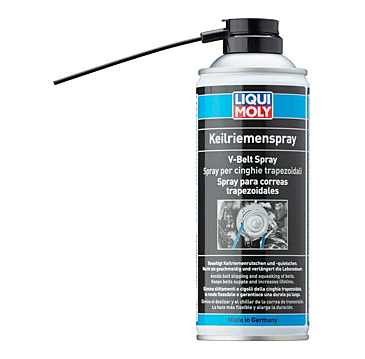 LIQUI MOLY Spray de Massa Lubrificante 400ml